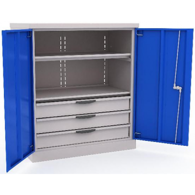 Инструментальный шкаф ERGO 181/2 №2