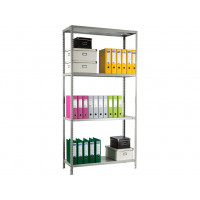 Стеллаж медицинский СТМ MS 200/100х40/6