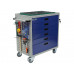 Инструментальная тележка WDS D-6.0 Инструментальная тележка WDS D-6.0