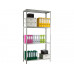 Стеллаж медицинский СТМ MS 200KD/100x30/4