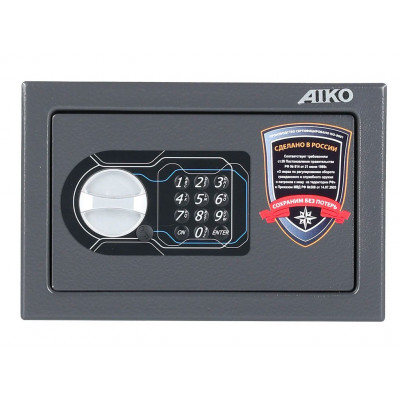 Оружейный сейф AIKO TT -200 EL Оружейный сейф AIKO TT -200 EL