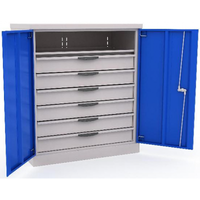 Инструментальный шкаф ERGO 181/2 №8