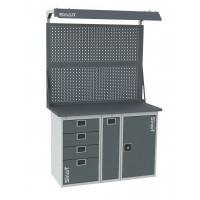 Верстак SMART 1280.4.P.1.d2
