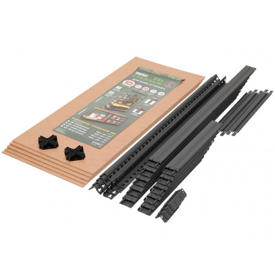 Стеллаж Практик SBL 180KD/90x40/5 Стеллаж Практик SBL 180KD/90x40/5