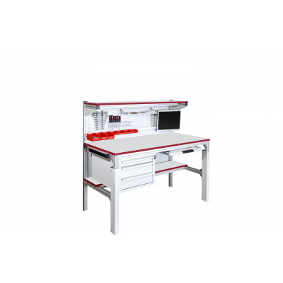Стол Gresson СПН-КП 1500х900 Стол Gresson СПН-КП 1500х900
