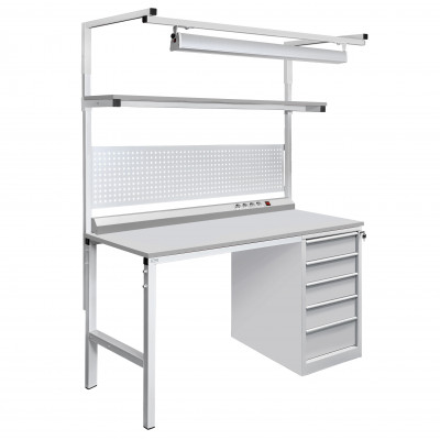 Стол промышленный Gresson СП-Т 1800Т3