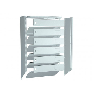 Почтовый ящик ПРАКТИК PB-6 (new) Почтовый ящик ПРАКТИК PB-6 (new)
