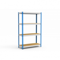 Стеллаж МКФ 2500х1500х910 4 полки