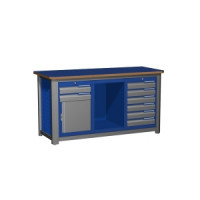 Верстак MECHANIC (v.2)-М15.2ПС26 Верстак MECHANIC (v.2)-М15.2ПС26