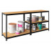 Стеллаж Практик SBL 180KD/120x40/5 Стеллаж Практик SBL 180KD/120x40/5