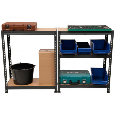Стеллаж Практик SBL 180KD/120x40/5 Стеллаж Практик SBL 180KD/120x40/5