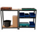 Стеллаж Практик SBL 180KD/120x40/5 Стеллаж Практик SBL 180KD/120x40/5
