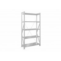 Стеллаж  ms u 2000х1500х400/5-250