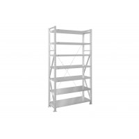 Стеллаж ms u 3000х1500х400/7-150 Стеллаж ms u 3000х1500х400/7-150